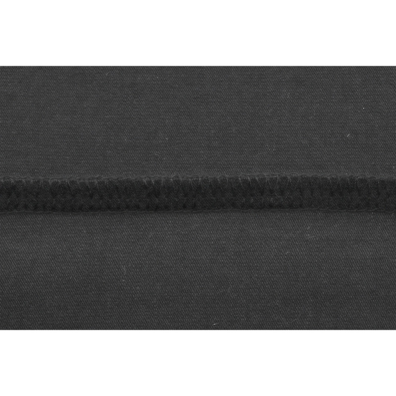 YATO YT-78420 Tricou negru 95% bumbac, 5% elastan, marimea S