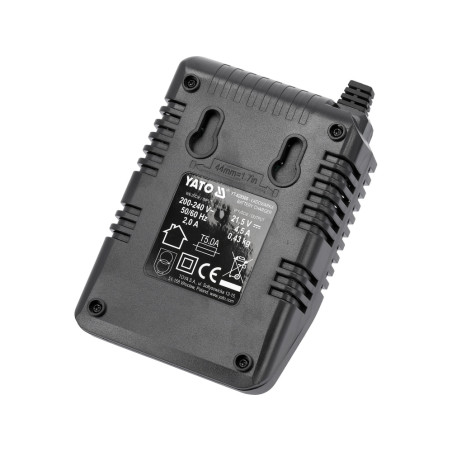 YATO Incarcator rapid Li-Ion 18V (2.4-4.5A)