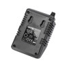 YATO Incarcator rapid Li-Ion 18V (2.4-4.5A)
