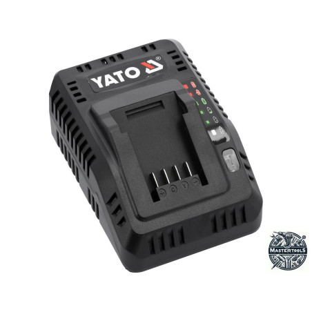 YATO Incarcator rapid Li-Ion 18V (2.4-4.5A)