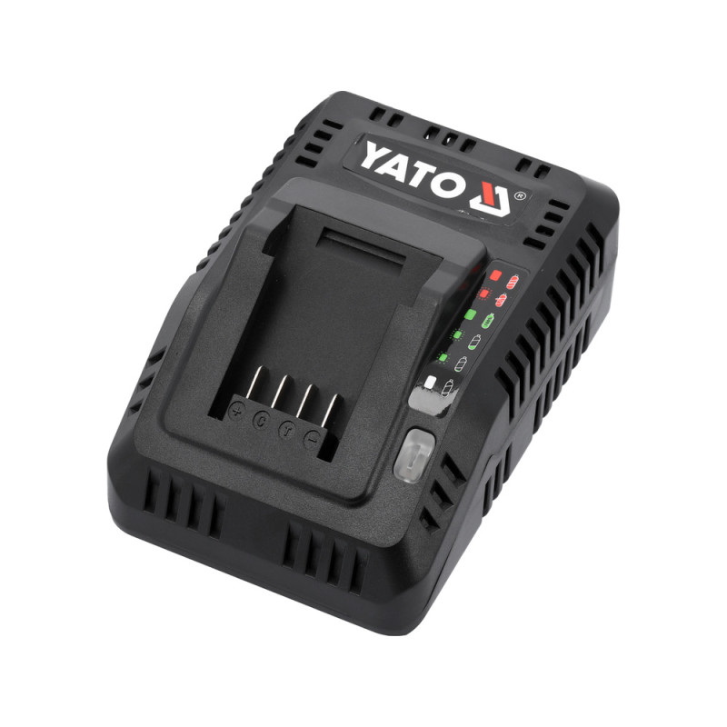 YATO Incarcator rapid Li-Ion 18V (2.4-4.5A)