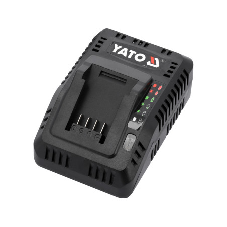 YATO Incarcator rapid Li-Ion 18V (2.4-4.5A)