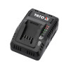 YATO Incarcator rapid Li-Ion 18V (2.4-4.5A)