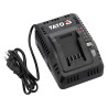 YATO Incarcator rapid Li-Ion 18V (2.4-4.5A)