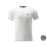 YT-78430 YATO Tricou alb 95% bumbac, 5% elastan, marimea XXL