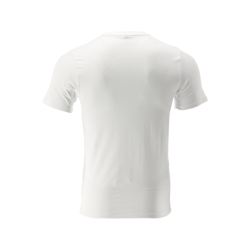 YT-78430 YATO Tricou alb 95% bumbac, 5% elastan, marimea XXL