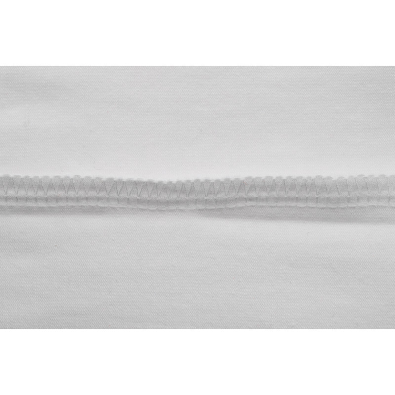 YT-78430 YATO Tricou alb 95% bumbac, 5% elastan, marimea XXL