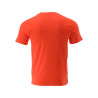 YT-78433 YATO Tricou portocaliu 95% bumbac, 5% elastan, marimea M