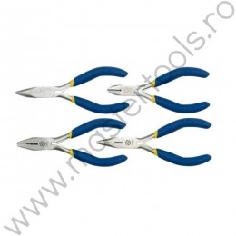 42308 VOREL Set 4 clesti pentru mecanica fina, lungime 125 mm