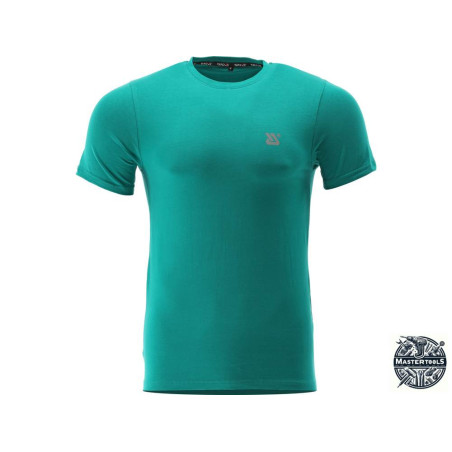 YT-78441 YATO Tricou verde 95% bumbac, 5% elastan, marimea XL