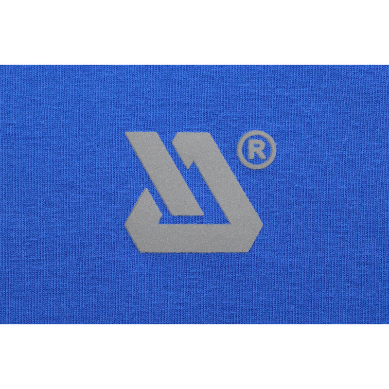 YT-78445 YATO Tricou albastru 95% bumbac, 5% elastan, marimea M