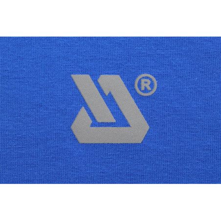 YATO YT-78448 Tricou albastru 95% bumbac, 5% elastan, marimea XXL