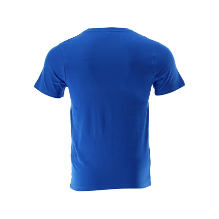 YATO YT-78448 Tricou albastru 95% bumbac, 5% elastan, marimea XXL