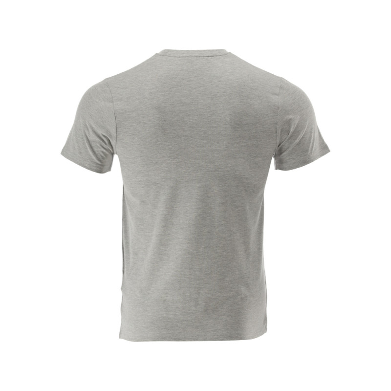 YT-78450 YATO Tricou gri 95% bumbac, 5% elastan, marimea S