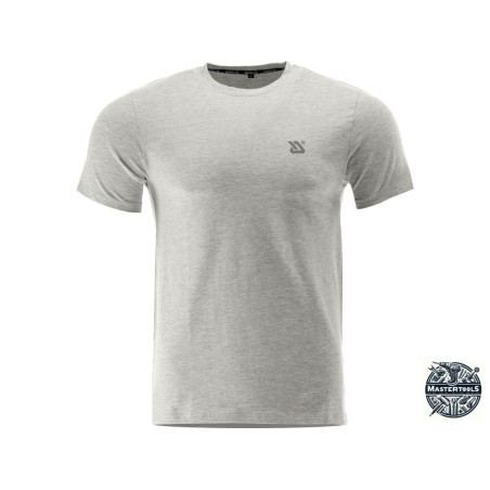 YT-78454 YATO Tricou gri 95% bumbac, 5% elastan, marimea XXL