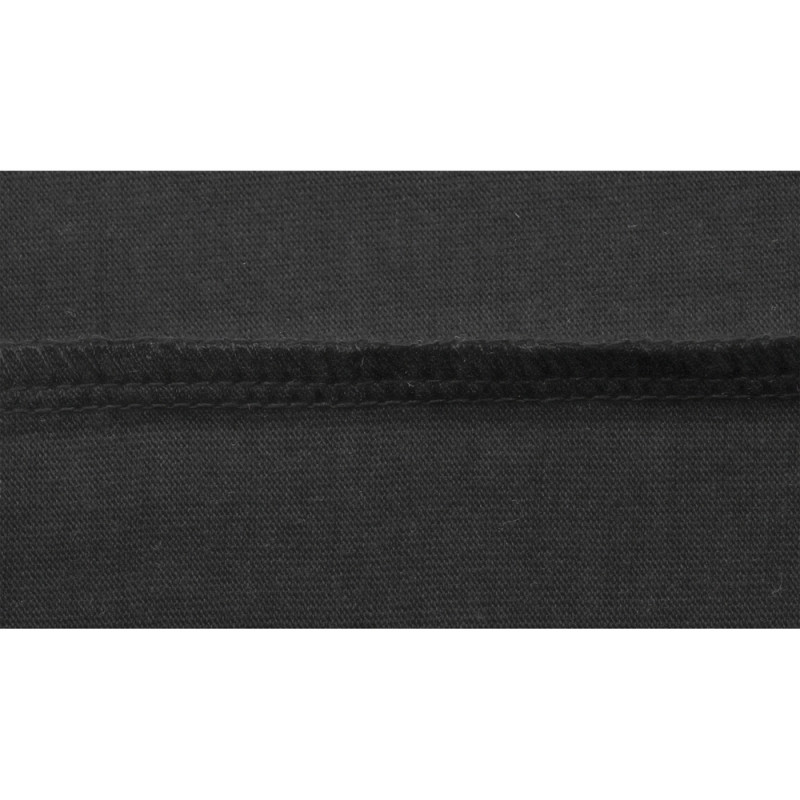 YT-78471 YATO Tricou BASIC negru, 100% bumbac, marimea M
