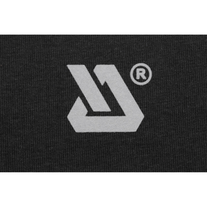 YT-78471 YATO Tricou BASIC negru, 100% bumbac, marimea M