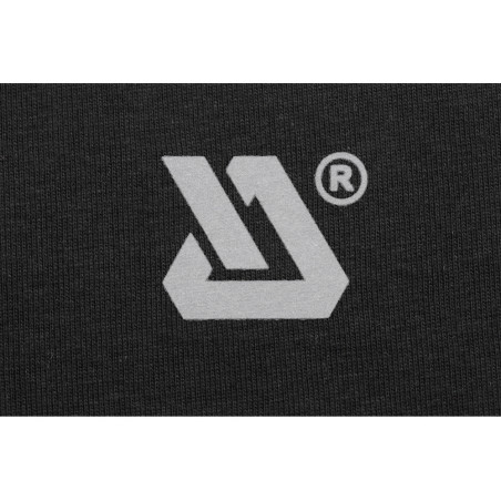 YT-78471 YATO Tricou BASIC negru, 100% bumbac, marimea M