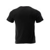 YT-78471 YATO Tricou BASIC negru, 100% bumbac, marimea M