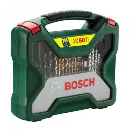 Set 50 de accesorii Bosch X-LINE