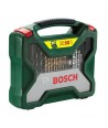 Set 50 de accesorii Bosch X-LINE