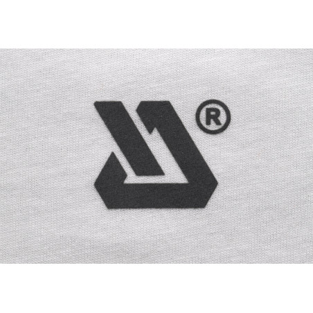 YT-78480 YATO Tricou BASIC alb, 100% bumbac, marimea XXL
