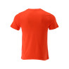 YT-78485 YATO Tricou BASIC portocaliu, 100% bumbac, marimea XL