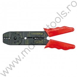 45000 VOREL Cleste pentru decablat, lungime 210 mm