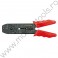 45000 VOREL Cleste pentru decablat, lungime 210 mm