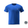 YATO YT-78496 Tricou BASIC albastru, 100% bumbac, marimea L
