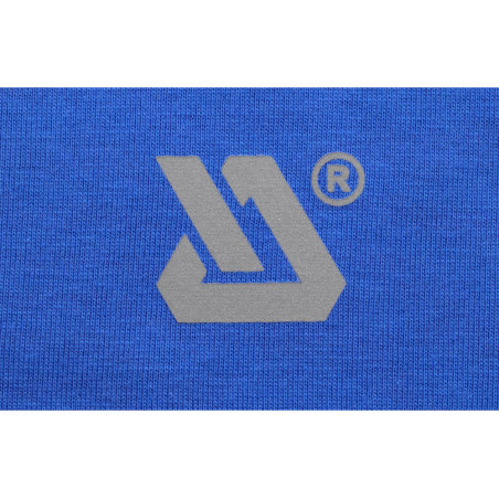 YATO YT-78496 Tricou BASIC albastru, 100% bumbac, marimea L
