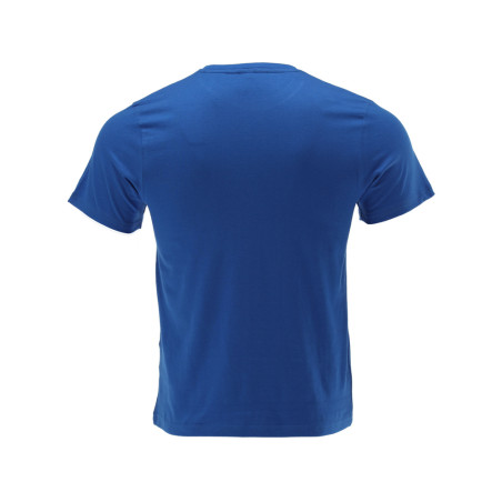 YATO YT-78496 Tricou BASIC albastru, 100% bumbac, marimea L