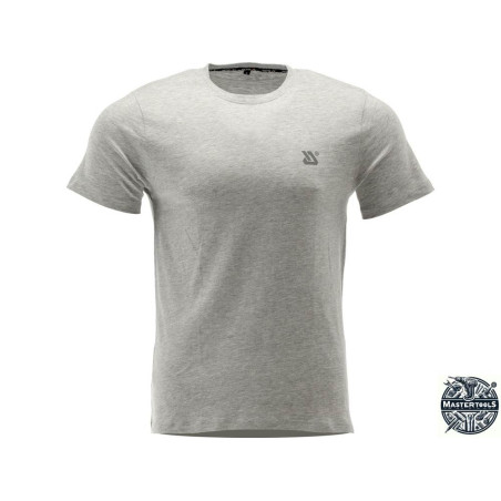 YT-78503 YATO Tricou BASIC gri, 100% bumbac, marimea XL