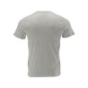 YT-78504 YATO Tricou BASIC gri, 100% bumbac, marimea XXL