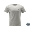 YT-78504 YATO Tricou BASIC gri, 100% bumbac, marimea XXL