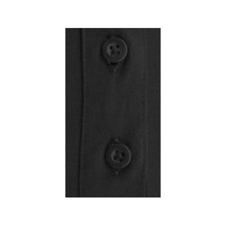 YATO Tricou POLO negru, 100% bumbac, marimea S