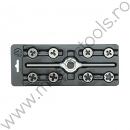 Trusa filiere M3-m12 Vorel 24950