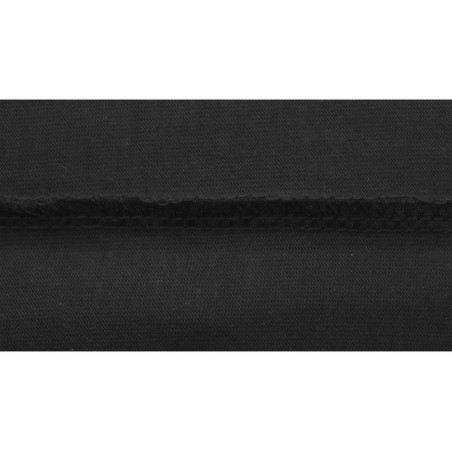 YATO Tricou POLO negru, 100% bumbac, marimea XXL