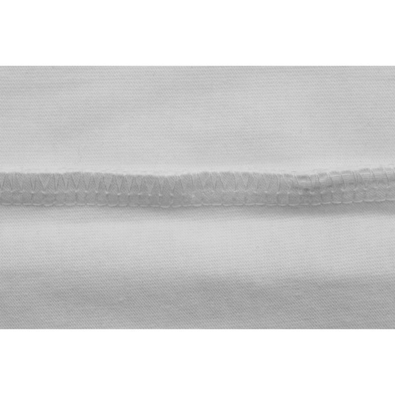 YATO Tricou POLO alb, 100% bumbac, marimea M