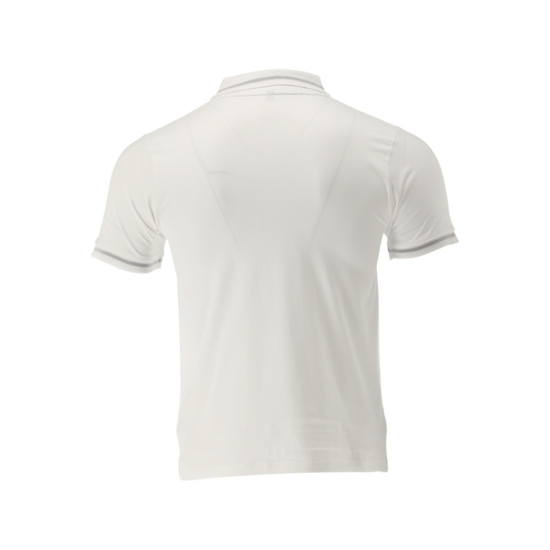 YATO Tricou POLO alb, 100% bumbac, marimea XL
