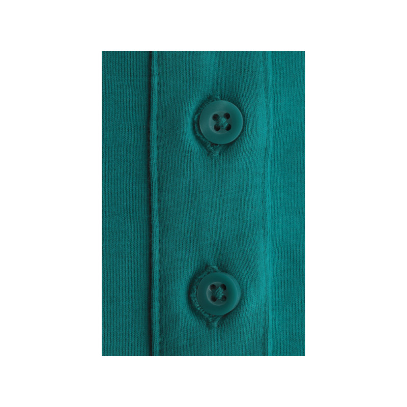 YATO Tricou POLO verde, 100% bumbac, marimea S