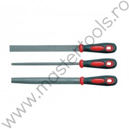 25173 VOREL Set 3 raspile, lungime 200 mm