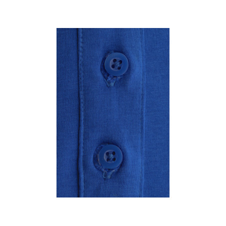 YATO Tricou POLO albastru, 100% bumbac, marimea M