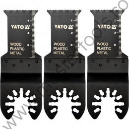 Set de panze segmentate YATO