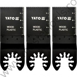 Set panze segmentate YATO YT-34685