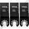 Set panze segmentate YATO YT-34685