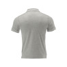 YATO Tricou POLO gri, 100% bumbac, marimea XL