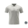 YATO Tricou POLO gri, 100% bumbac, marimea XL