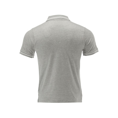 YATO Tricou POLO gri, 100% bumbac, marimea XXL