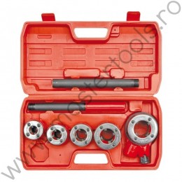 Trusa filiere pentru tevi Vorel 55820